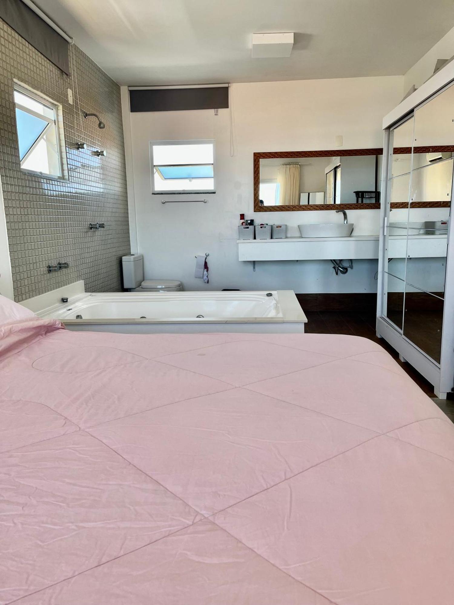 Florianópolis Santinho Ocean View House 빌라 외부 사진