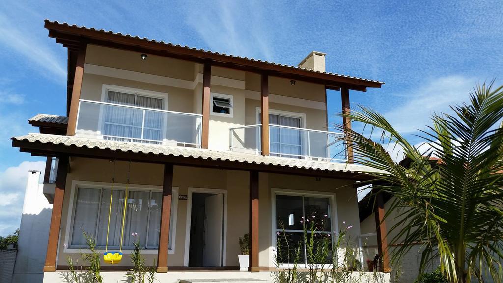 Florianópolis Santinho Ocean View House 빌라 외부 사진